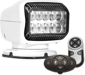 GOLIGHT 20074GT Spotlight,40W,12VDC,3.5A,LED,410000 CP