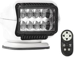 GOLIGHT 30004ST Spotlight,40W,12VDC,3.5A,LED,7" H