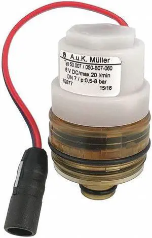 Chicago Faucets Solenoid Valve 72X Series Fct   242.036.AB.1