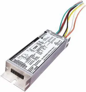 LITHONIA LIGHTING LVC1200 Low Voltage Controller 2-Circuit Class 2