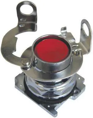 EATON 10250TA16 Cutler-Hammer Non-Illum Push Button Operator,30mm,Red