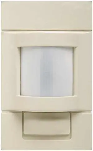 ACUITY SENSOR SWITCH LWS PDT IV Occupancy Sensor,PIR/Mic,1200sq ft,Ivory