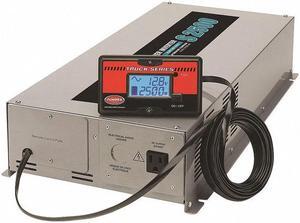 TUNDRA S2500 Power Inverter, Pure Sine Wave, 5,000 W Peak, 2,500 W Continuous,