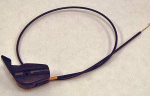 BILLY GOAT 891027-S Cable,For Use with 5NLG6,5NLG7