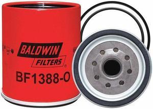 BALDWIN FILTERS BF1388-O Fuel Filter,5-1/8 x 4-1/4 x 5-1/8 In
