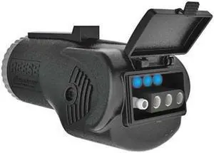 REESE 78116 7-Way Blade To 4-Flat Wiring Adapter