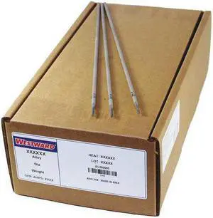 WESTWARD 20YD17 14" Welding Electrode 1/8" Dia., AWS E6013, 50 lb.