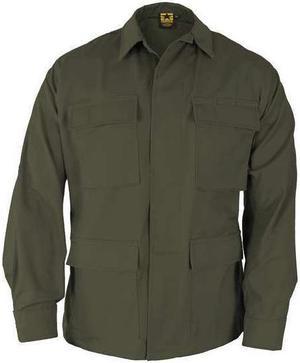 PROPPER F5454553303XL3 Green Cotton Military Coat size 3XLT
