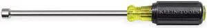 Magnetic Nut Driver, 11/32 In Hex, 9 3/4 L