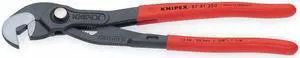 KNIPEX 87 41 250 SBA Spanner Pliers,10 In