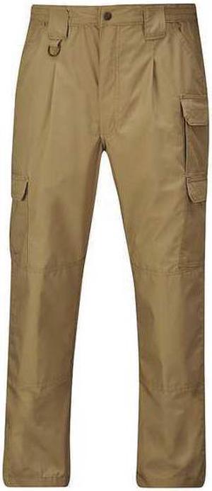 PROPPER F52525023640X32 Mens Tactical Pant,Coyote,Size 40x32 In