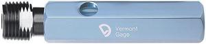 VERMONT GAGE 401104020 Plug Gage Assembly, NPT, L-1