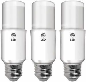 GE CURRENT LED5.5LS3/850 LED Lamp,5.5W,Daylight,PK3