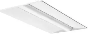 LITHONIA LIGHTING BLT4 40L ADP LP840 LED Recessed Troffer,109 Lumens Per Watt
