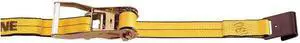 KINEDYNE 573020GRA Tie-Down Strap,Ratchet,30ft x 2In,3335lb