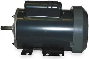 DAYTON 3NLF2 Replacement Motor, For Use With 3XK62