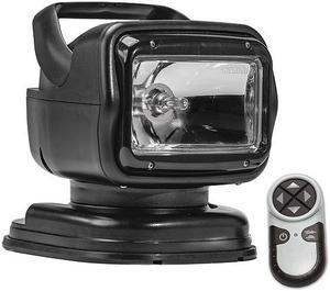 GOLIGHT 7951GT Spotlight,65W,12VDC,5.5A,Halogen,8" H