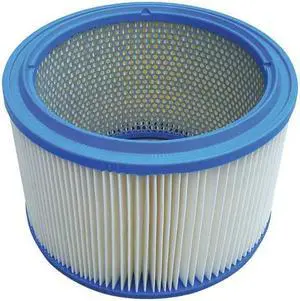 NILFISK 107400564 Filter,HEPA Efficiency