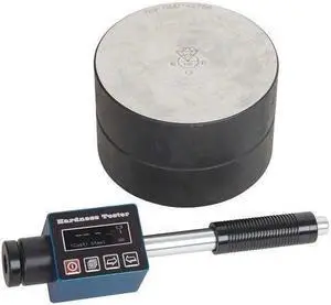 Reed Instruments Hardness Tester, Universal D Impact  R9030