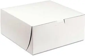 C-Bakery Box-9X9X4-Cake200/Bdl