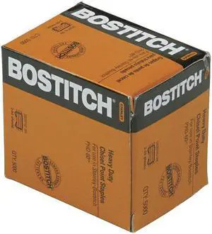 Bostitch Staples,H/Dty,F/Phd60,5m SB35PHD5M