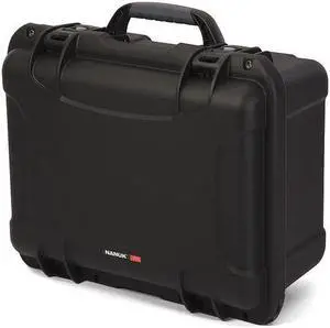 Nanuk 933 Waterproof Hard Case with Foam Insert - Black