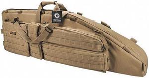 Barska BI12552 Loaded Gear RX-600 46 in. Tactical Rifle Bag Dark Earth