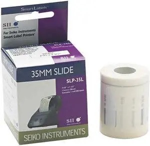 Seiko Slide Label