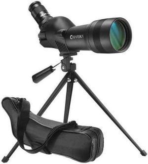 Barska 20-60x60 Spotter-Pro WP w/ Tripod, Green Lens, MC, Fully Multi-Coated Opt