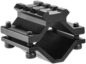 BARSKA AW12010 Single Tactical Mount,Black