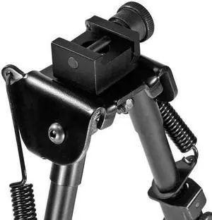 Low Spring Loaded Bipod Low Spring Loaded Bipod
