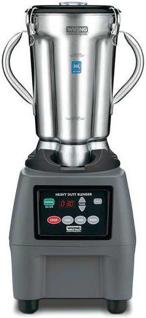 WARING COMMERCIAL CB15T Food Blender with Timer,Elect. Panel