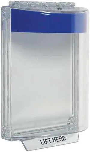 Safety Technology International Universal Stopper Cover, Surface, 2-21/32D Safety Technology International Universal Stopper Cover, Surface, 2-21/32D