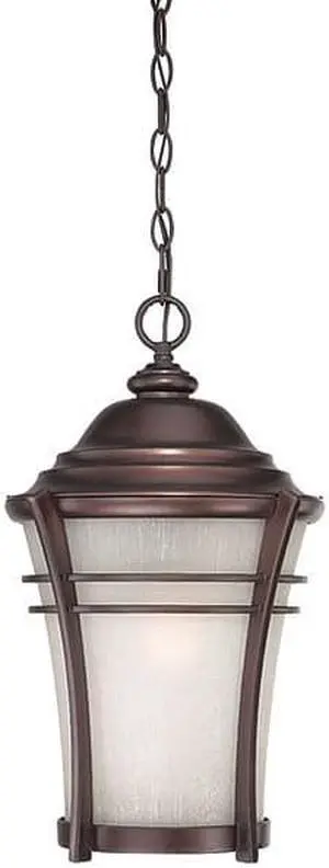 ACCLAIM LIGHTING 39626ABZ Hanging Light,Arch,Bronze,1-Light ACCLAIM LIGHTING 39626ABZ Hanging Light,Arch,Bronze,1-Light