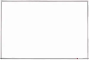 QUARTET PPA304 36"x48" Magnetic Porcelain Whiteboard, Gloss