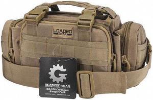 GX-100 Crossover Ranger Pack, Dark Earth