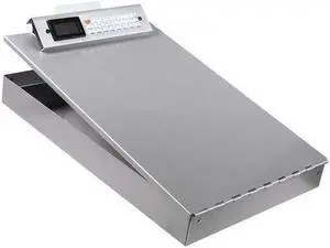 SAUNDERS 11025 RediRite ™ 8-1/2" x 11", Silver