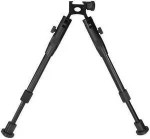 BARSKA OPTICS AW11888 BARSKA OPTICS AW11888 Picatinny/Weaver Bipod, High Height