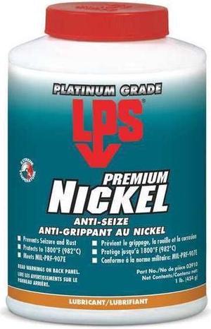 1-Lb Nickel Anti-Seize Lubricant -65 To 2 60