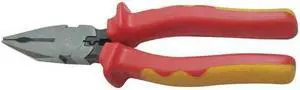Ins Side Cutter w/Crimping Die, 8 1/2 In