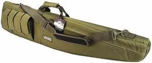 Barska BI12320 Loaded Gear RX-100 48 in. Tactical Rifle Bag OD Green