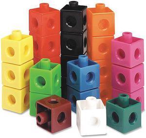 Learning Resources Snap Cubes 100/ST Multi LER7584