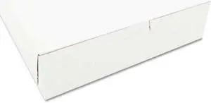 C-Bakery Box 10X10X2.5" 250/Bdl
