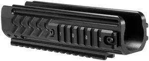 Remington 870 Handguard with Rails Remington 870 Handguard with Rails