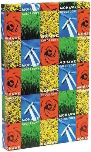 Mohawk Cover Stock 80lb 17 x 11 Bright White 250 Sheets 12215