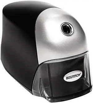 Bostitch QuietSharp Executive Electric Pencil Sharpener Black/Graphite EPS8HDBLK