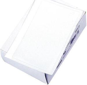 Pendaflex 99375 Self-Adhesive Vinyl Pockets, 3 x 5, Clear Front/White Backing, 100/Box