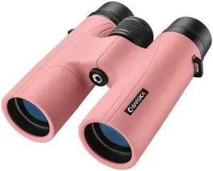 BARSKA OPTICS AB12976 BARSKA OPTICS AB12976 10x42, Crush, Light Pink Color