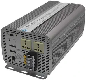 Aims Power PWRINV5K24012W 5000 Watt Modified Sine Power Inverter 240Vac Aims Power PWRINV5K24012W 5000 Watt Modified Sine Power Inverter 240Vac