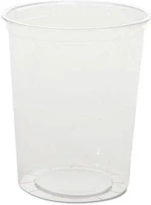 Wna Deli Containers, 32 Oz, Clear, 25/Pack, 20 Packs/Carton APCTR32
